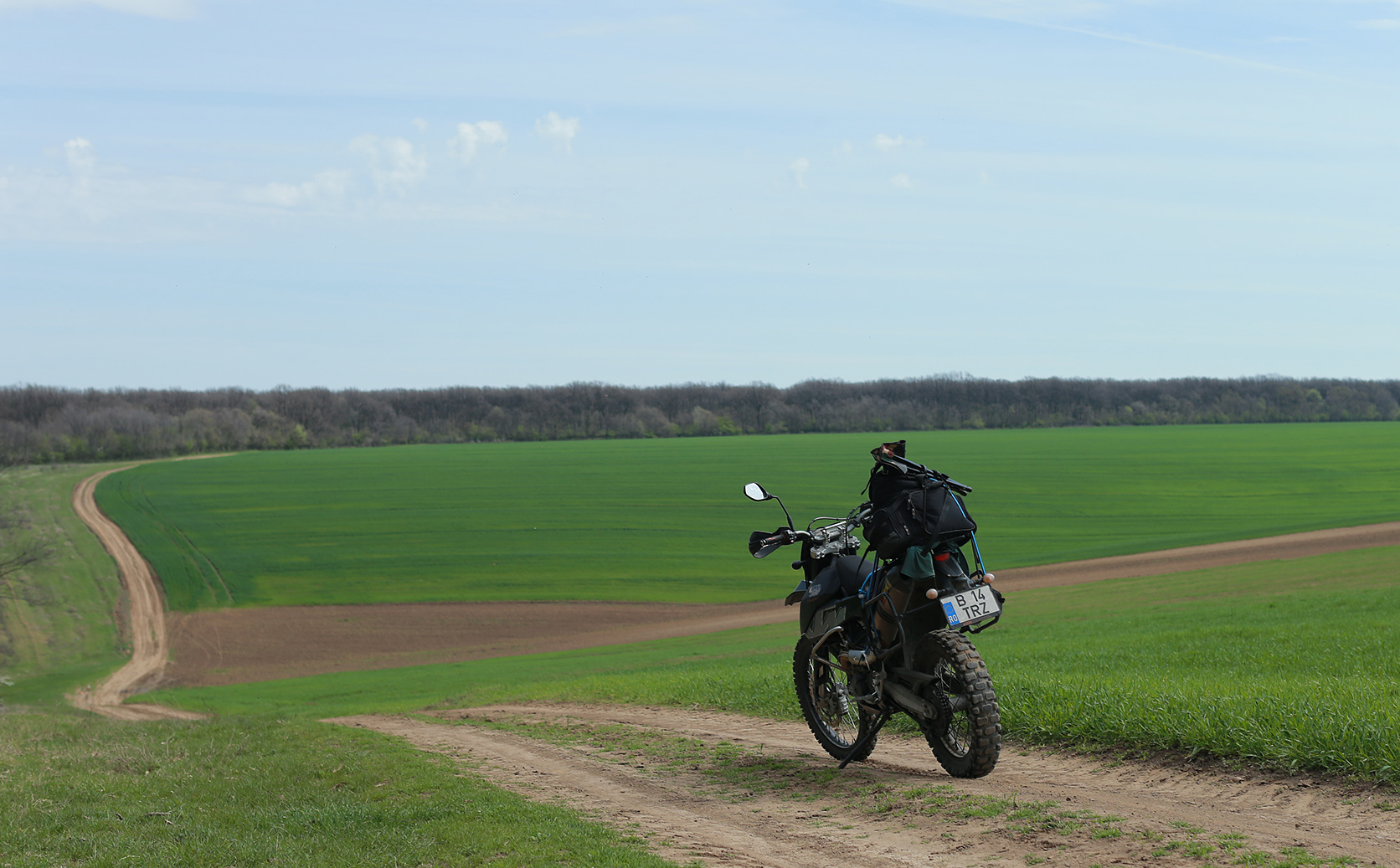 Moto Adventure 19